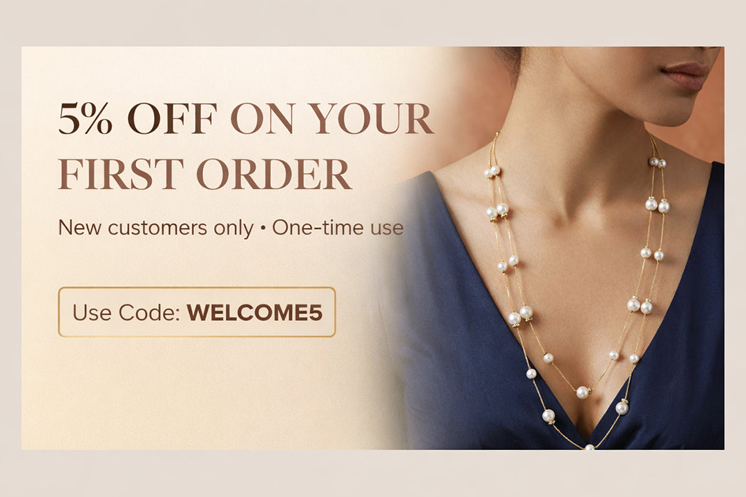 Get 5% Off on Your First Order – New Customers Only