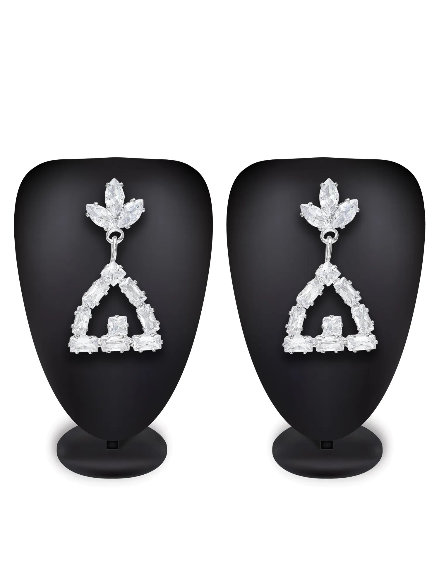Stone Earrings