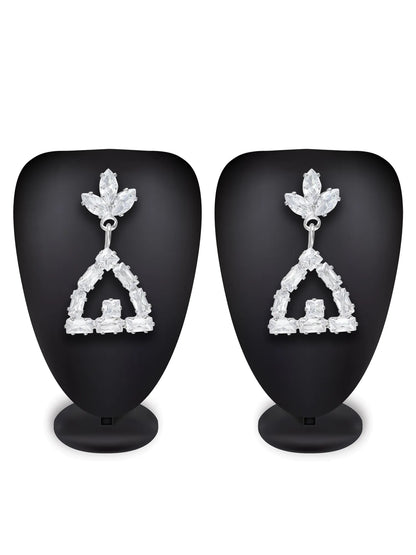 Stone Earrings