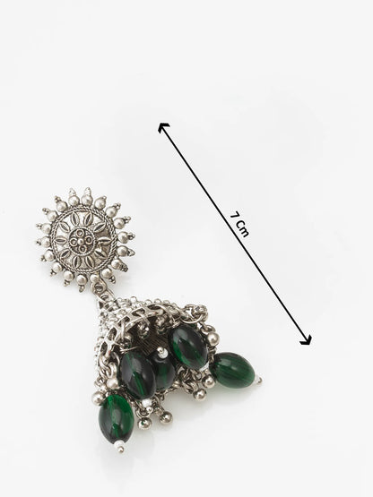  Jhumka Earrings With Size