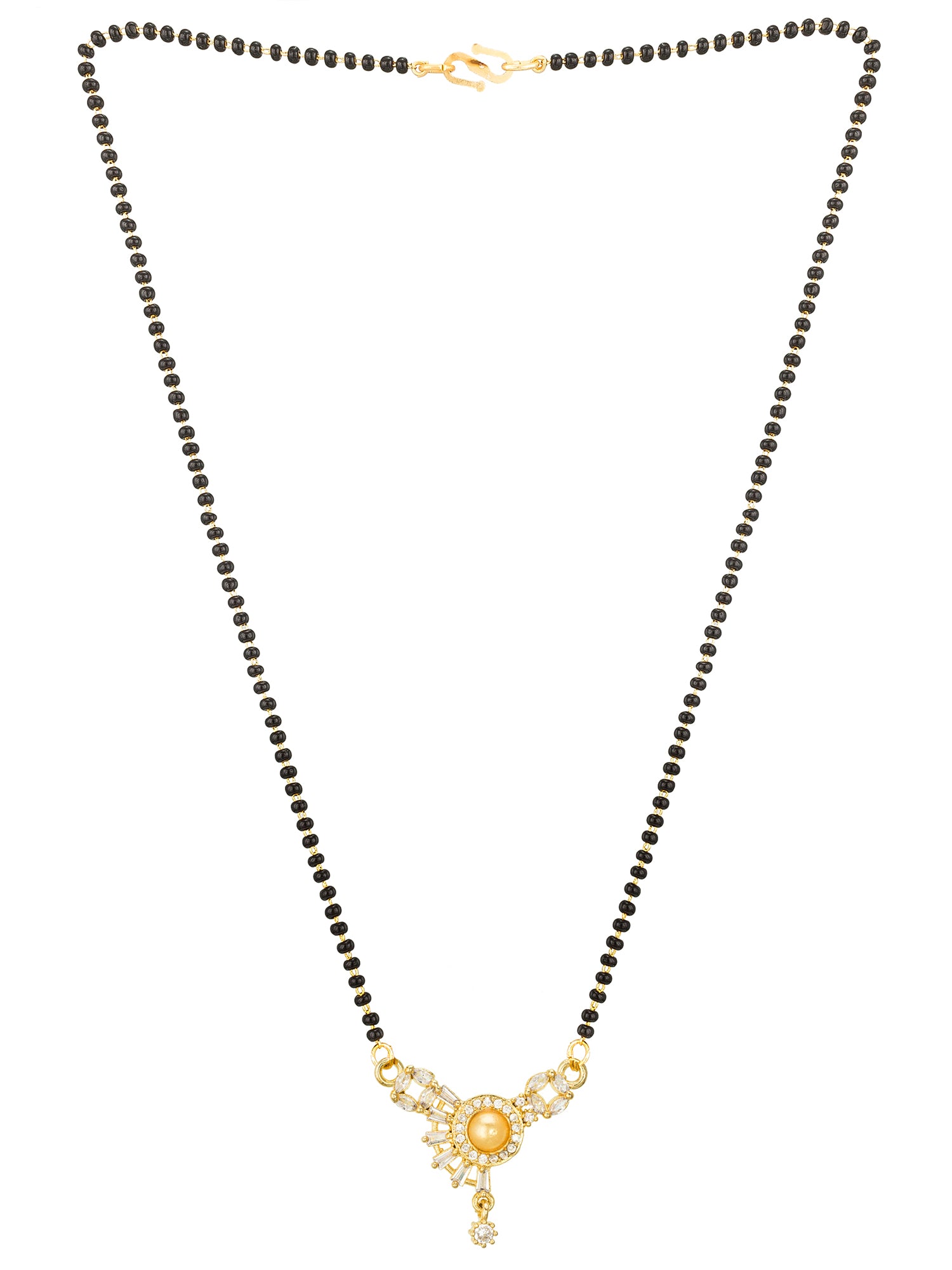 Aadita Winged Halo Mangalsutra