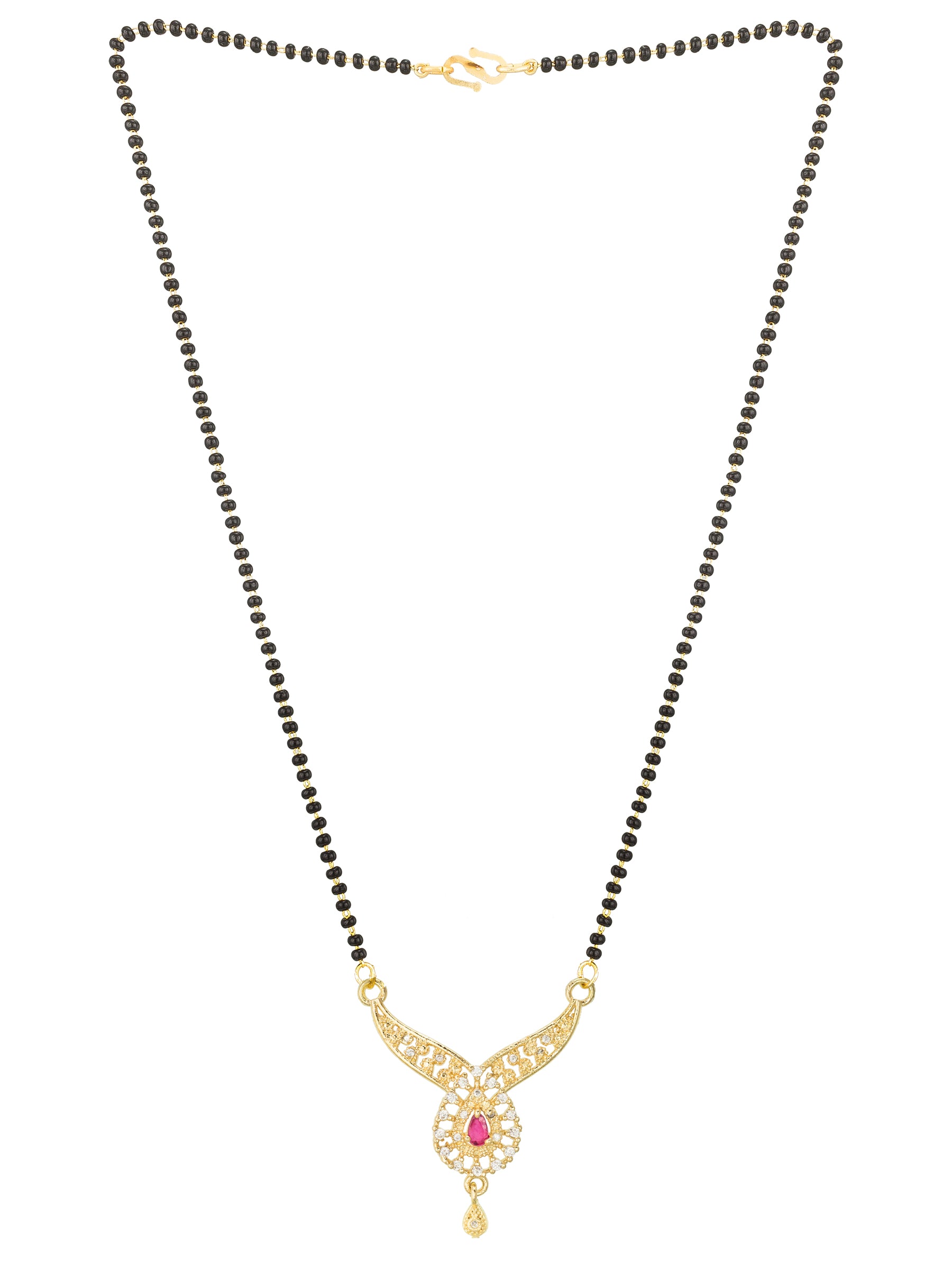 Aadita Elegant Drop Mangalsutra