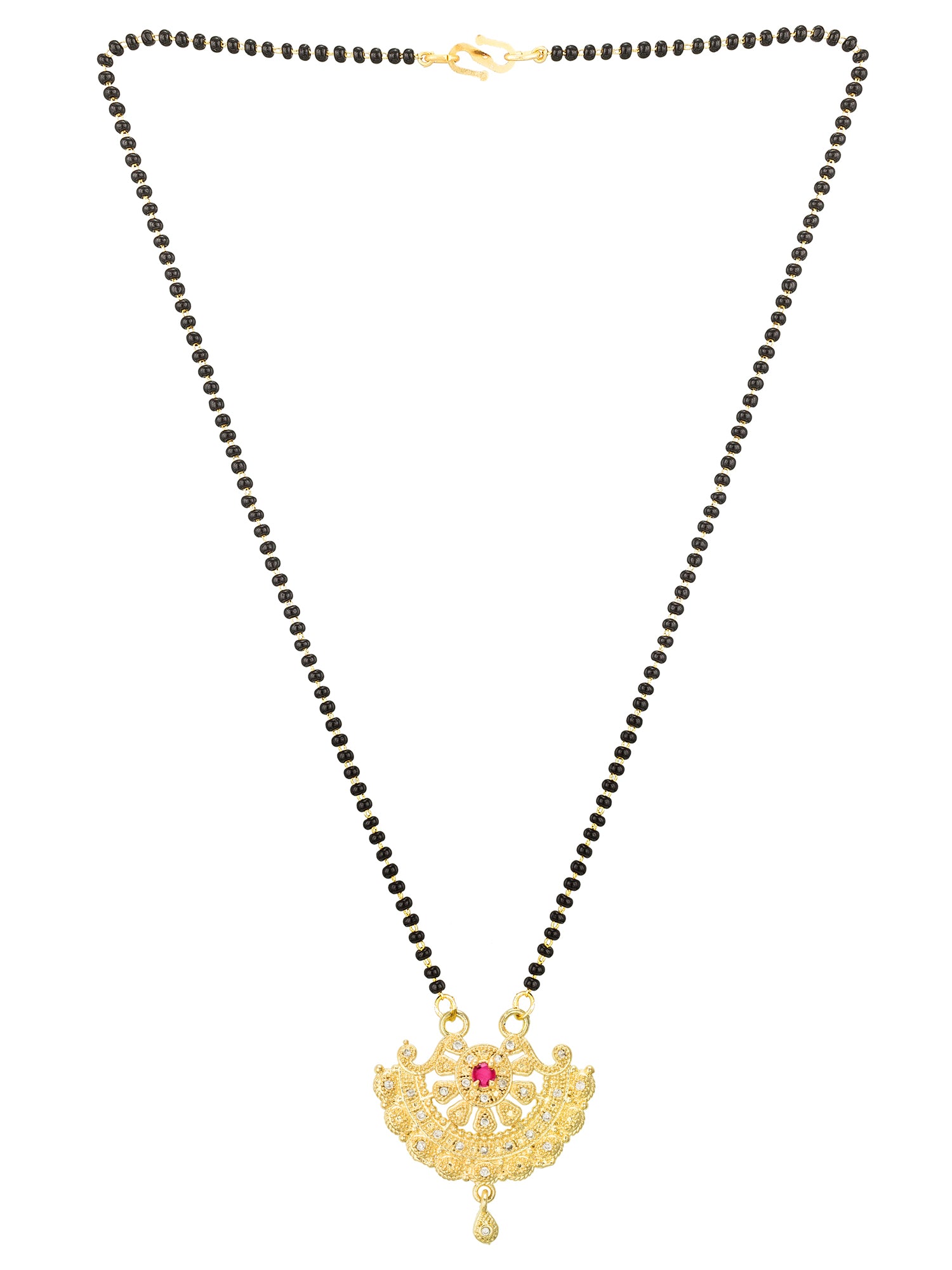 Aadita Grandeur Chandbali Mangalsutra