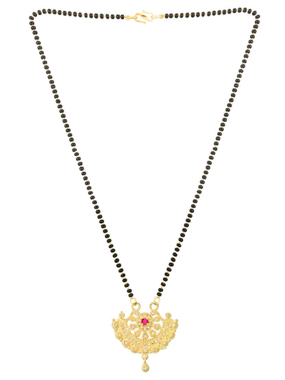 Aadita Grandeur Chandbali Mangalsutra