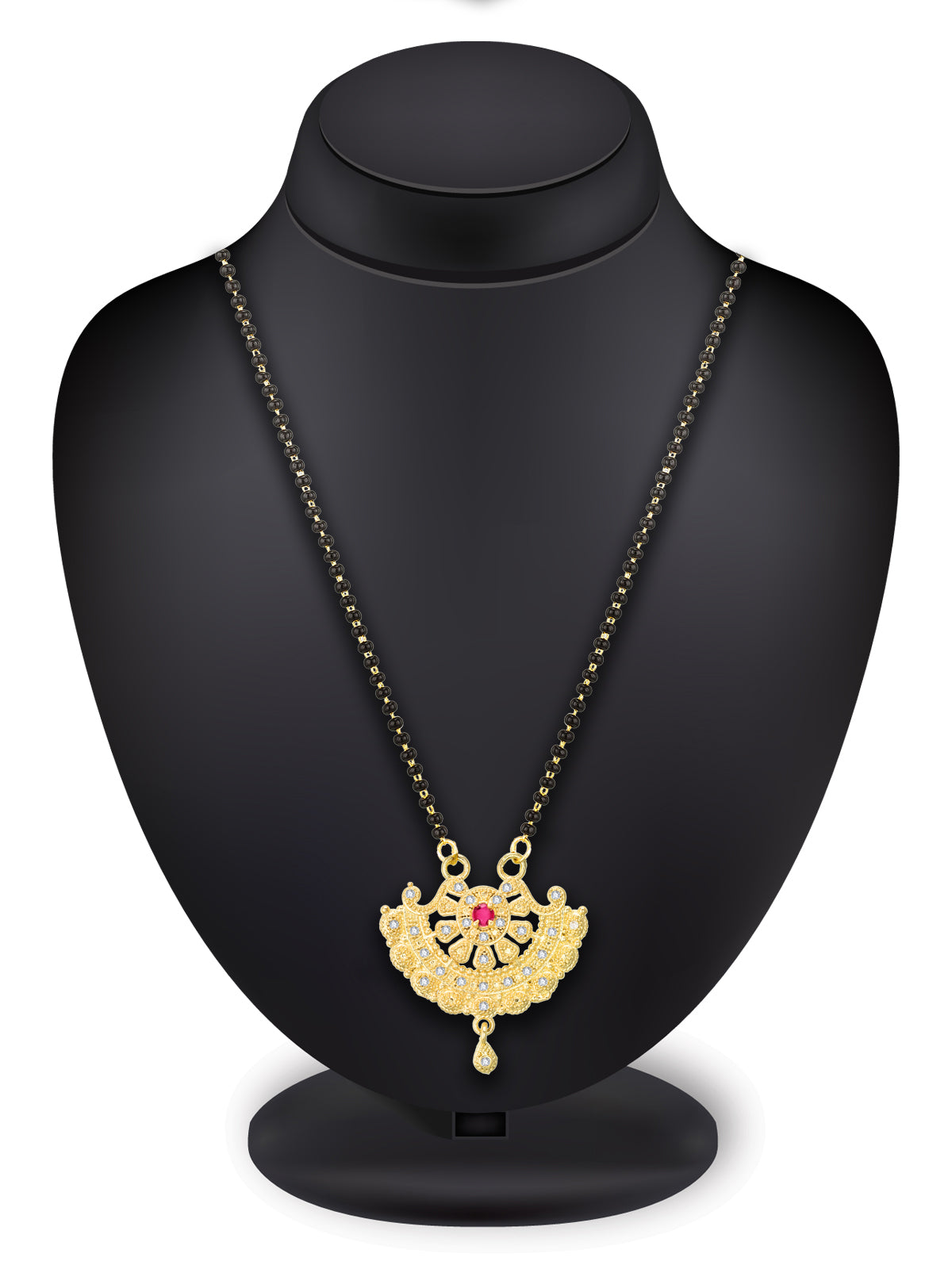 Aadita Grandeur Chandbali Mangalsutra