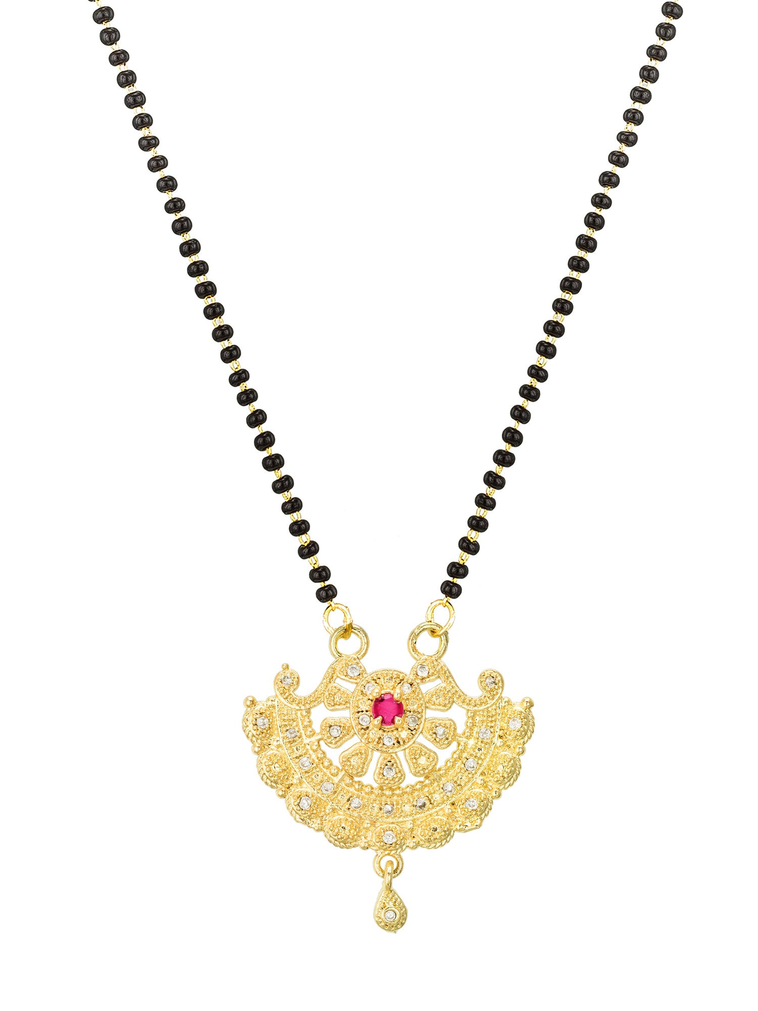 Aadita Grandeur Chandbali Mangalsutra
