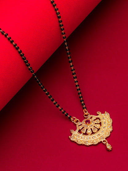 Aadita Grandeur Chandbali Mangalsutra